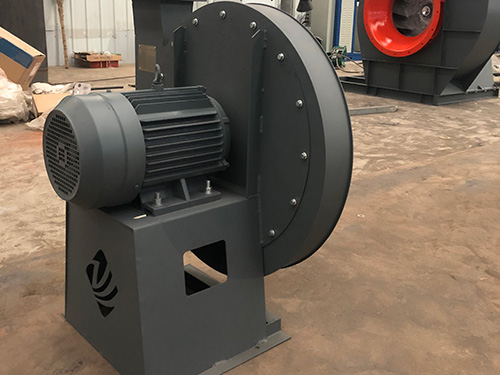 離心風機4-72-4A-5.5kw