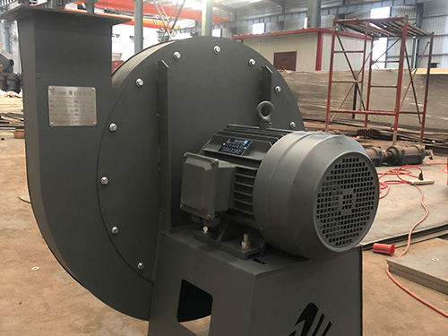 4-72-4A-5.5kw離心式通風機