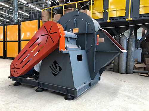 4-68-8C-37kw-45度離心通風機