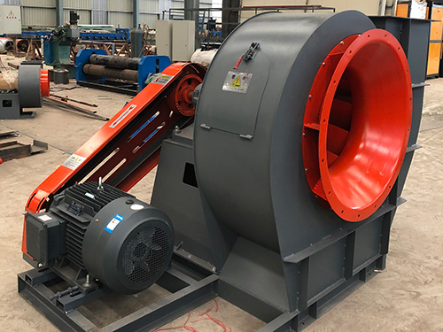 4-68 6.3C-22kw離心風(fēng)機(jī)