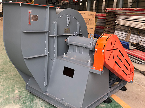 37KW防爆離心軸流風機