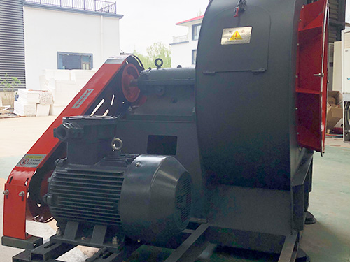 37KW防爆離心風機