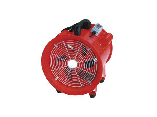 CTF軸流通風(fēng)機