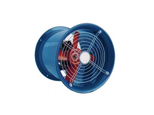 T35型軸流通風機