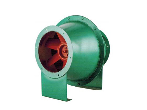 SJG型系列斜流式通風(fēng)機
