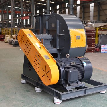 離心風(fēng)機(jī)的工作原理介紹