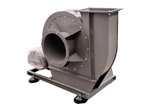 8-09、9-12型化鐵爐用高壓離心風(fēng)機(jī)