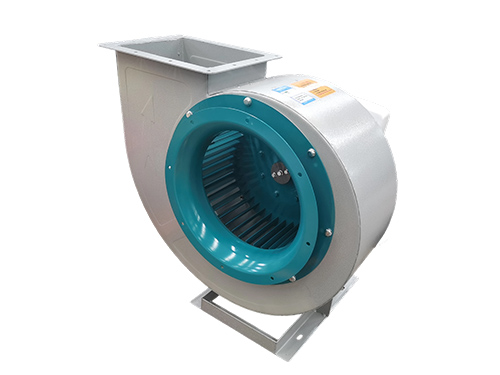 CF型低噪聲多翼離心式通風(fēng)機(jī)