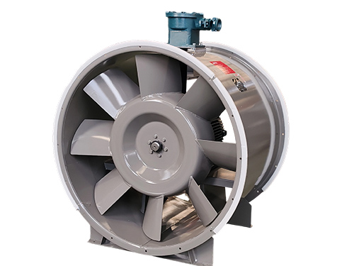 SFWL耐高溫(以實(shí)際報告為主)低噪聲軸流風(fēng)機(jī)